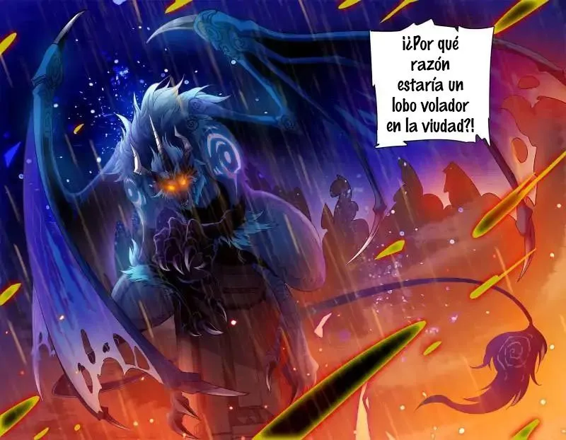 Versatile Mage Capítulo 70 en Línea - página 10