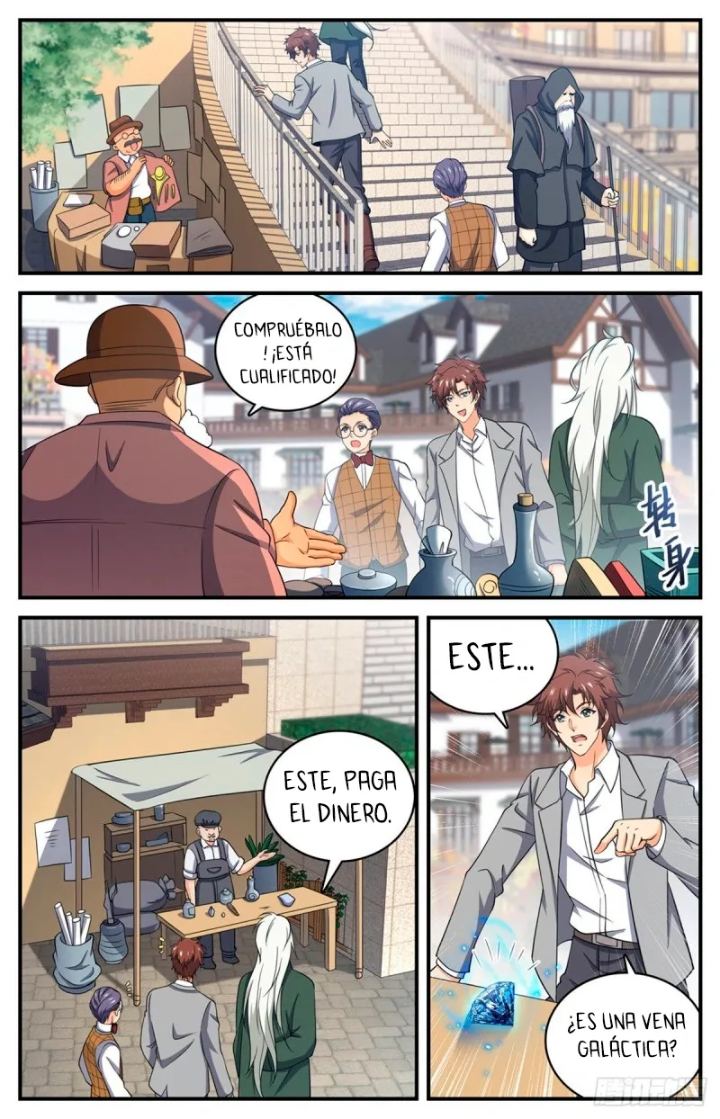 Versatile Mage Capítulo 700 en Línea - página 12