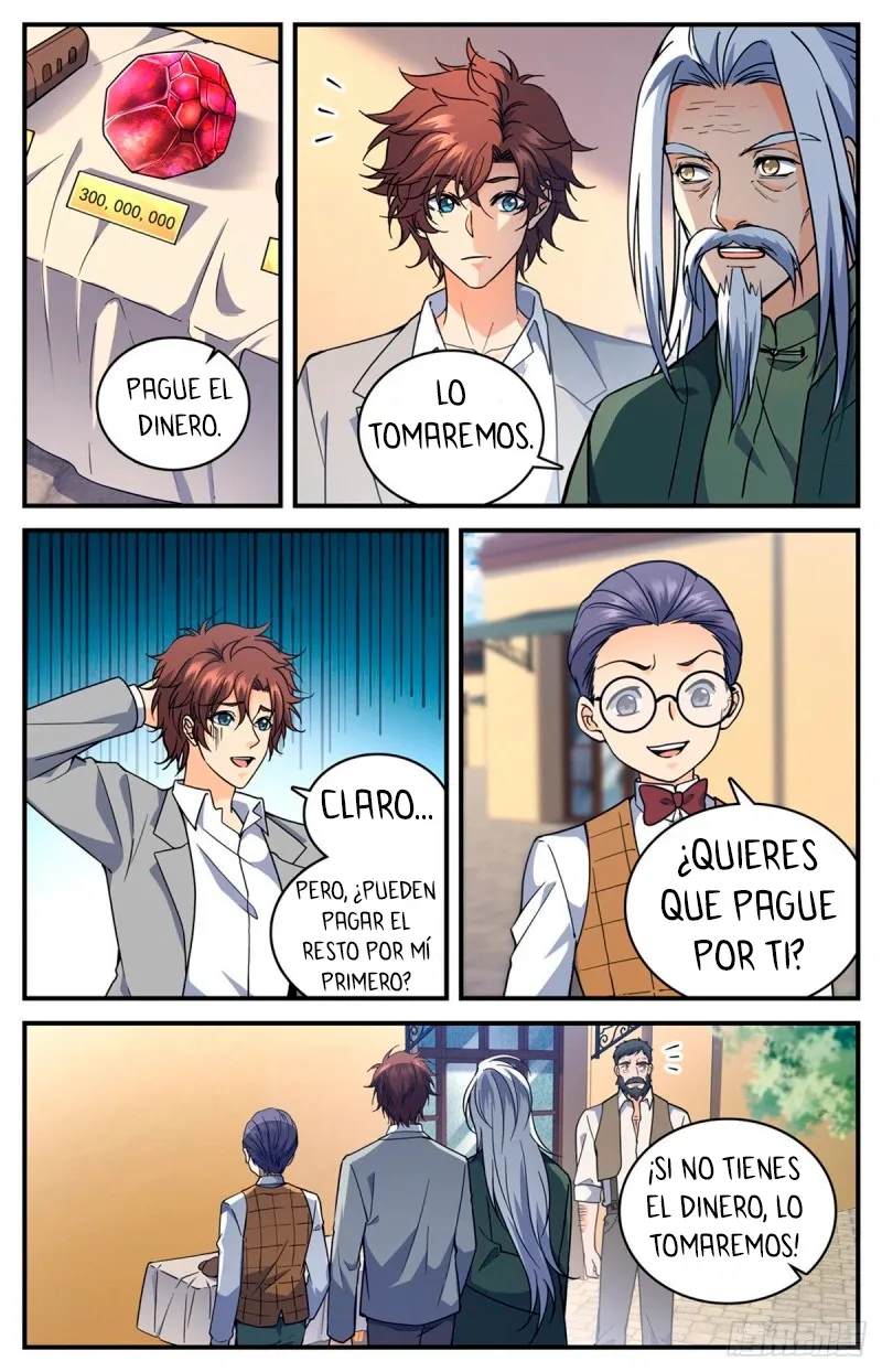 Versatile Mage Capítulo 701 en Línea - página 2