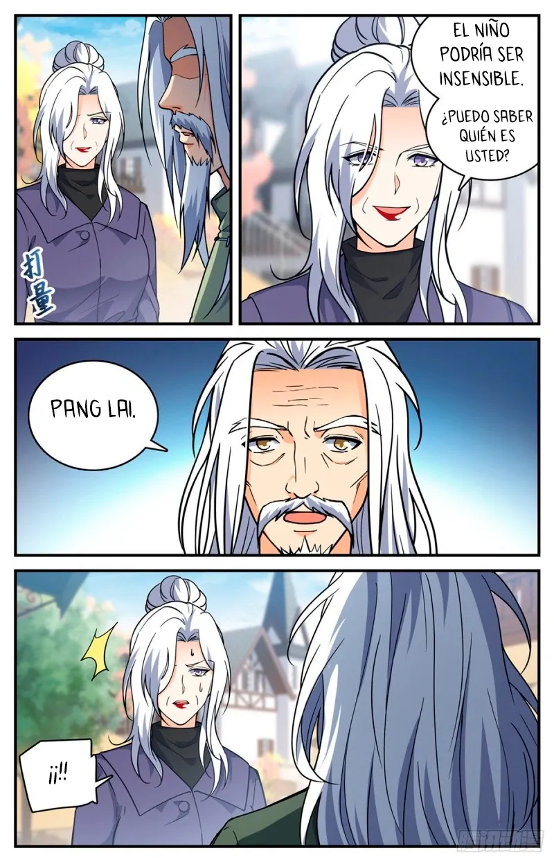 Versatile Mage Capítulo 701 en Línea - página 6