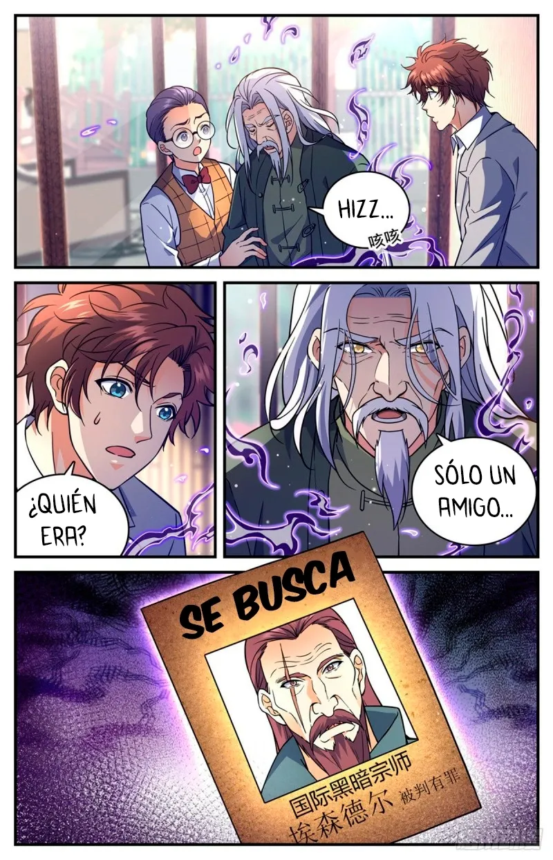 Versatile Mage Capítulo 702 en Línea - página 6