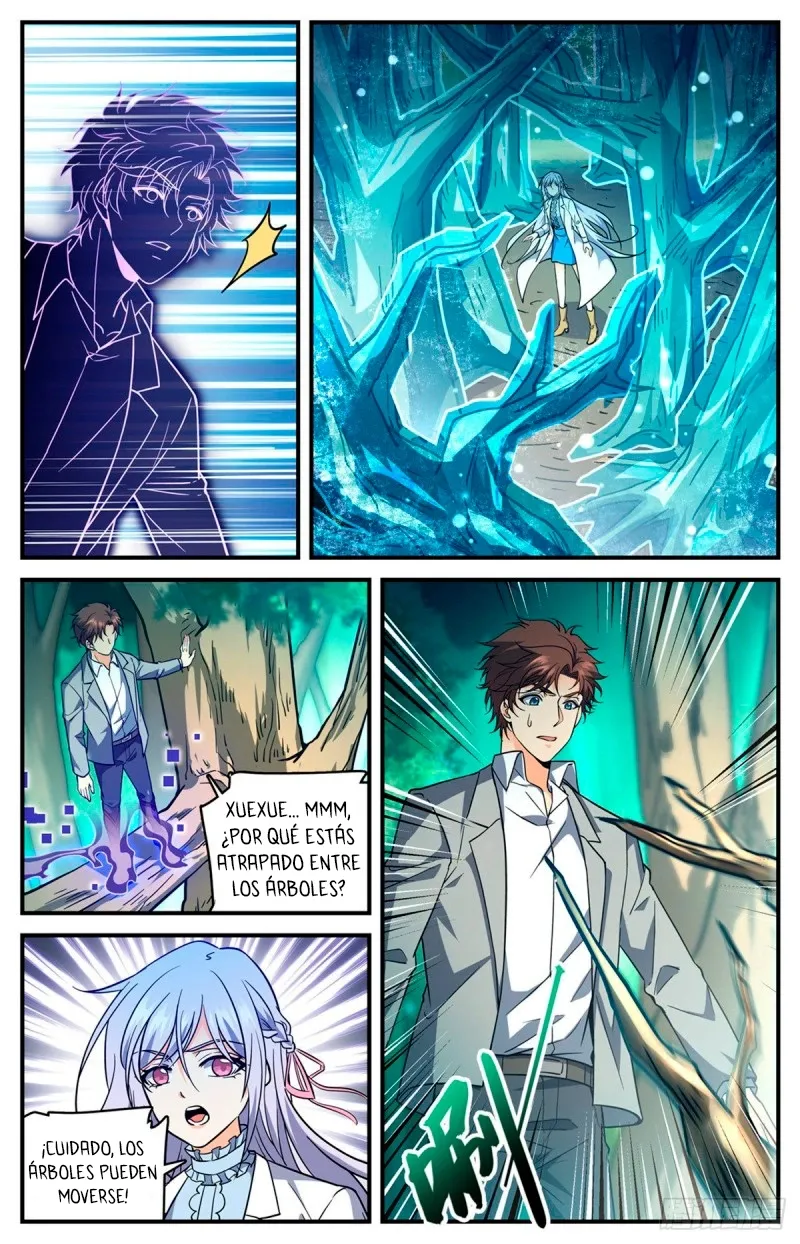 Versatile Mage Capítulo 702 en Línea - página 12