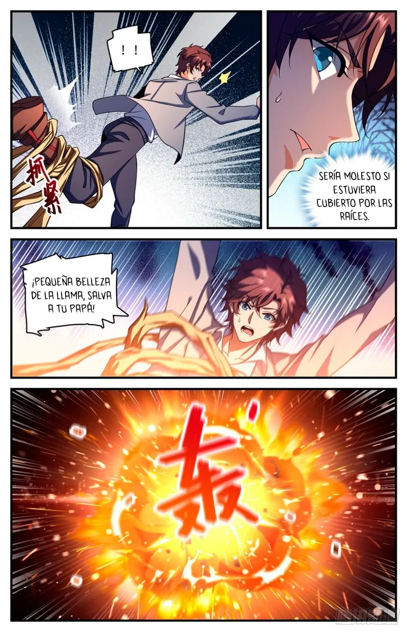 Versatile Mage Capítulo 703 en Línea - página 6