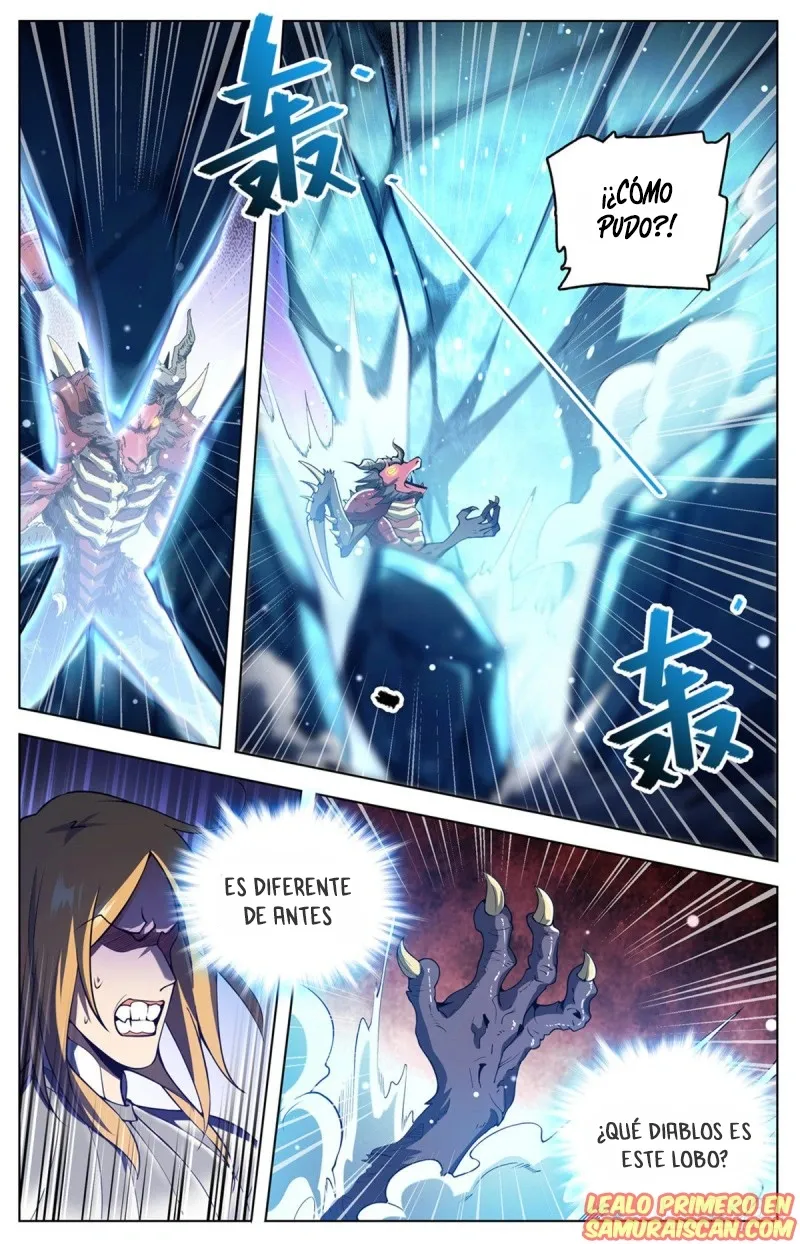 Versatile Mage Capítulo 709 en Línea - página 6