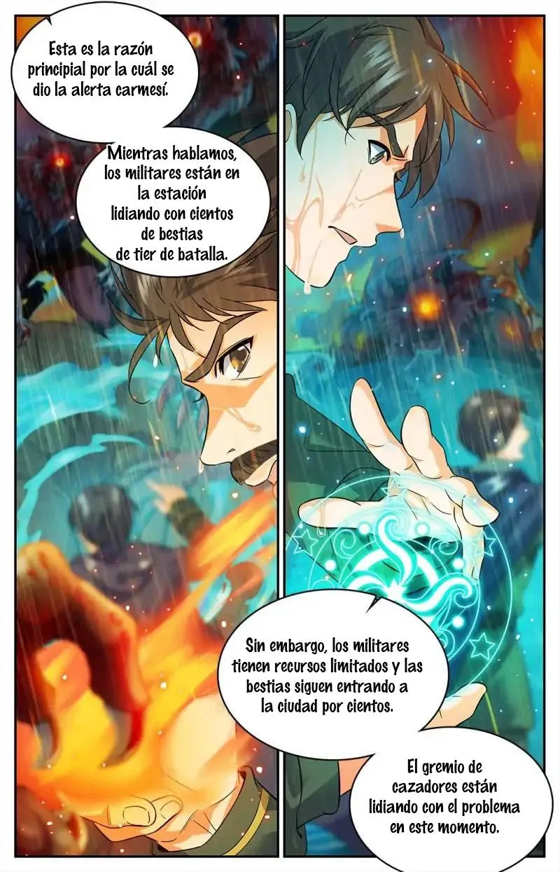 Versatile Mage Capítulo 71 en Línea - página 3