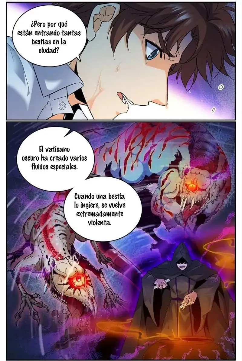 Versatile Mage Capítulo 71 en Línea - página 4
