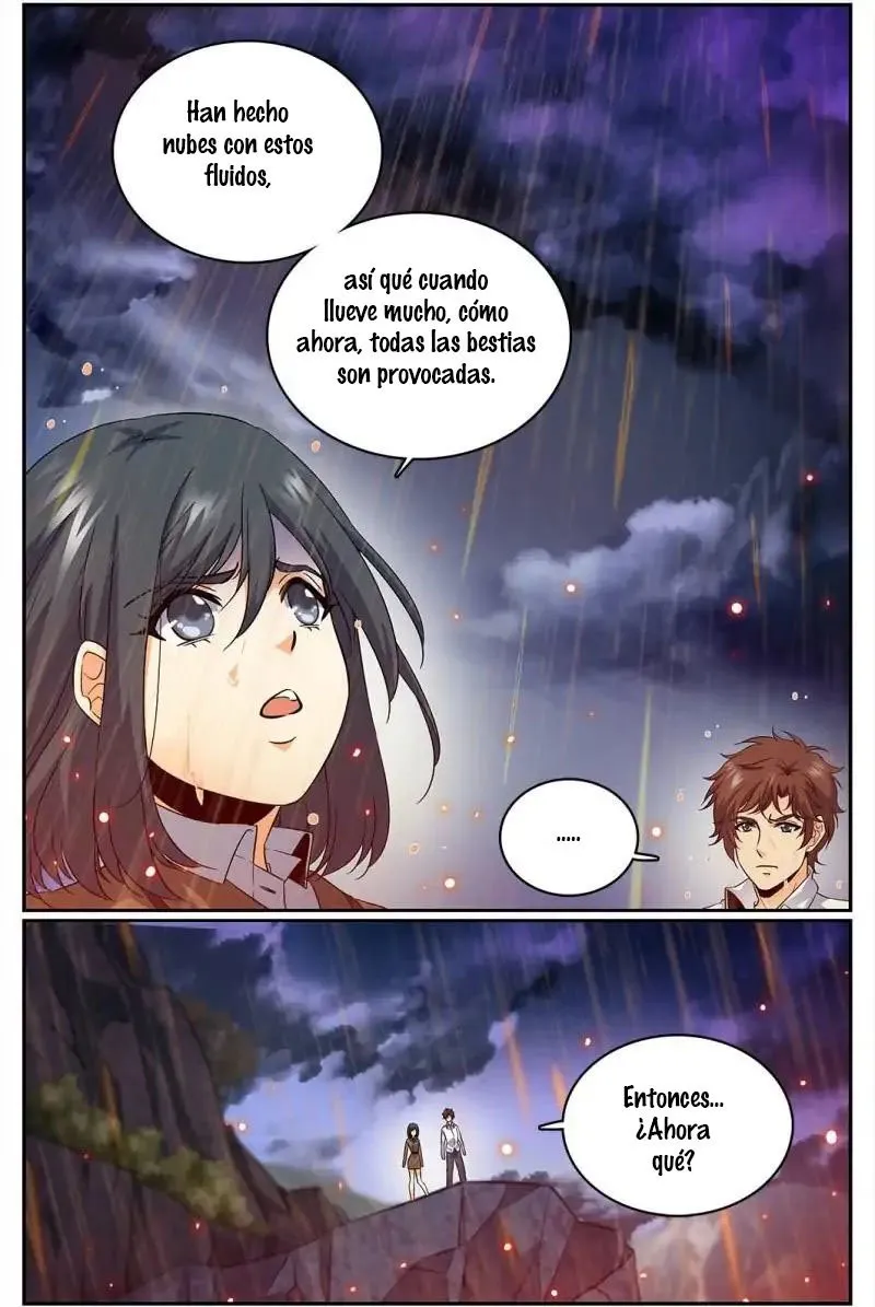 Versatile Mage Capítulo 71 en Línea - página 5