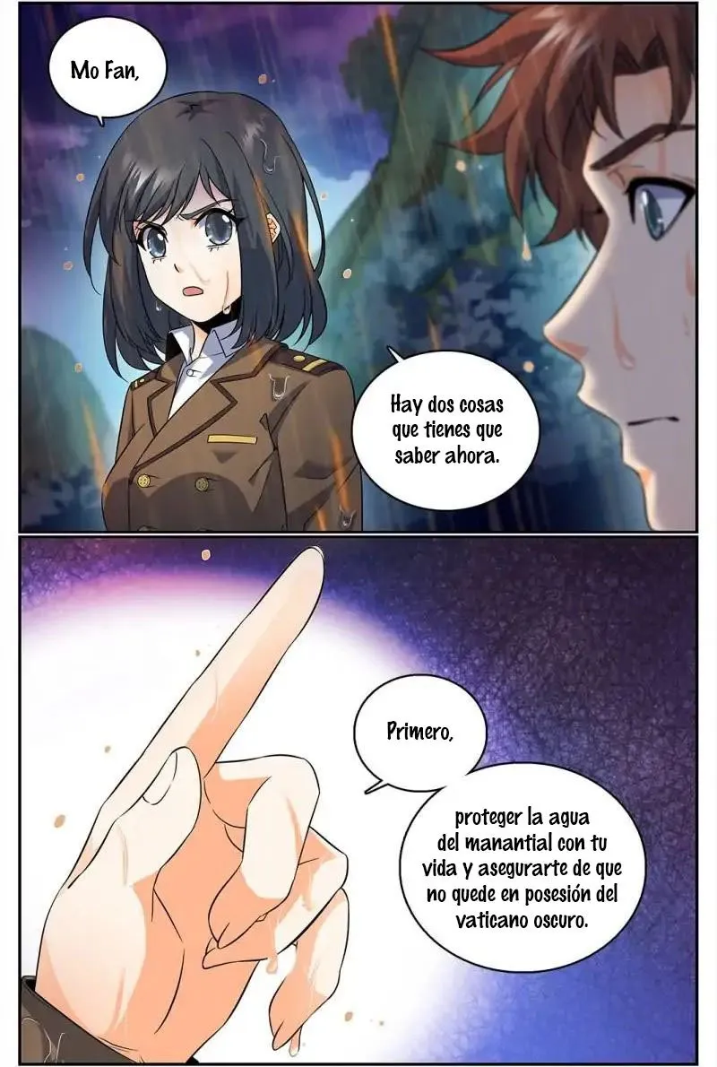Versatile Mage Capítulo 71 en Línea - página 7