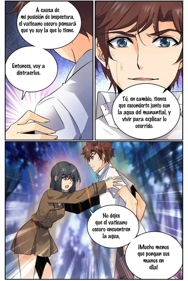 Versatile Mage Capítulo 71 en Línea - página 9