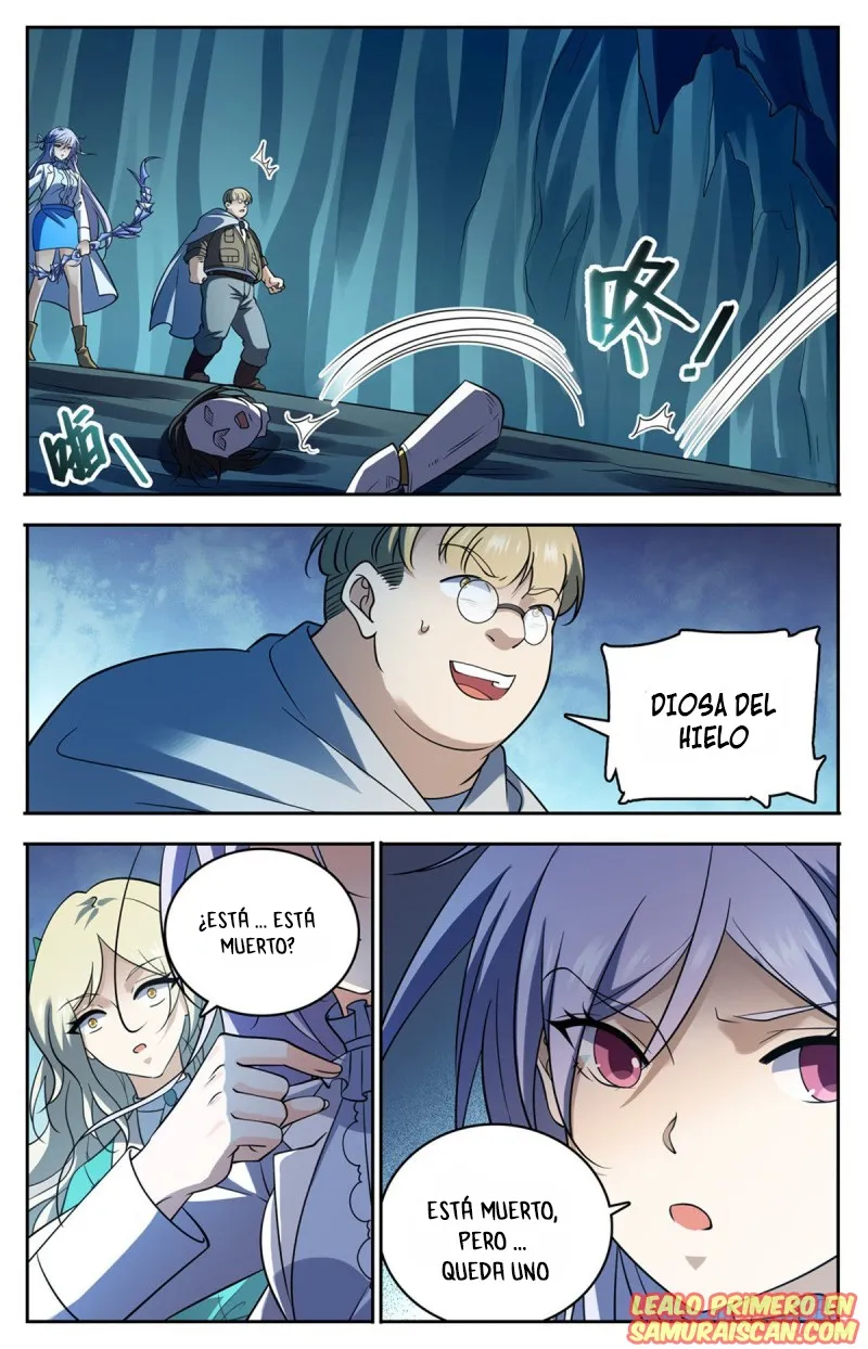 Versatile Mage Capítulo 714 en Línea - página 14