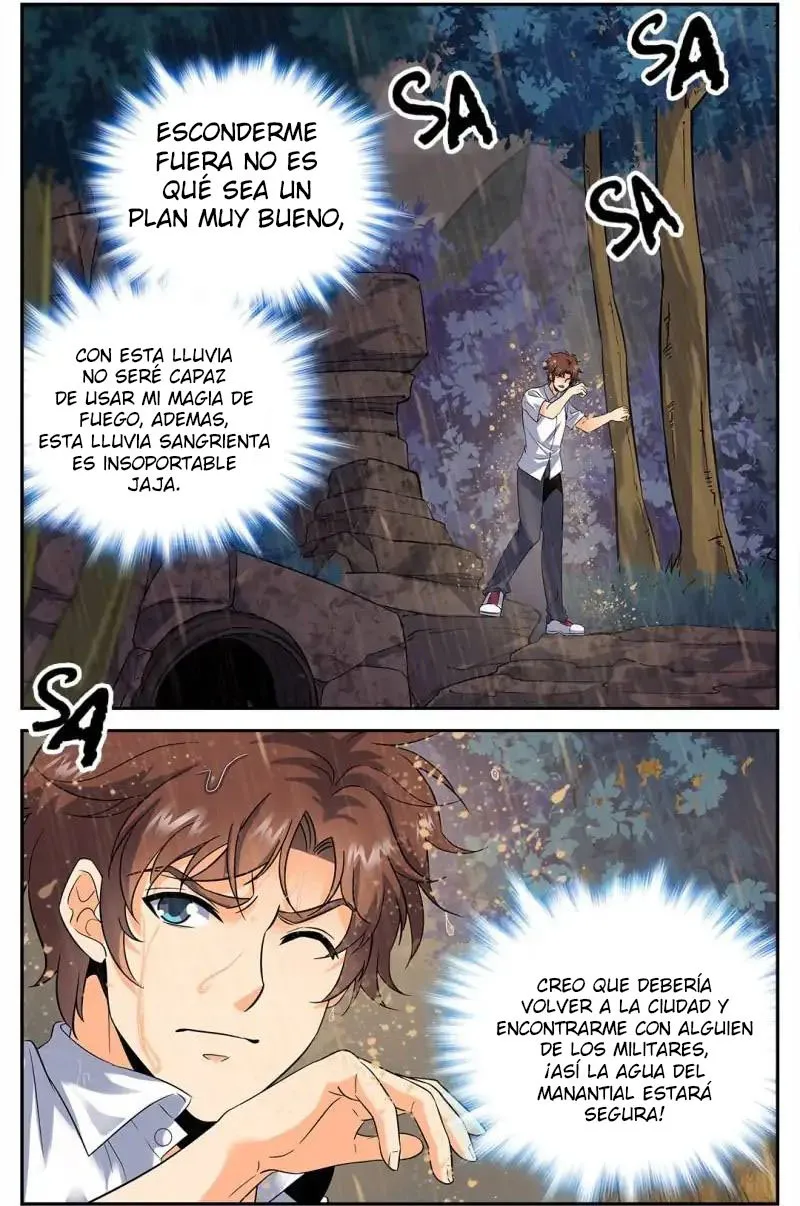 Versatile Mage Capítulo 72 en Línea - página 2