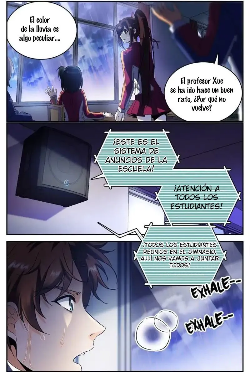 Versatile Mage Capítulo 72 en Línea - página 9