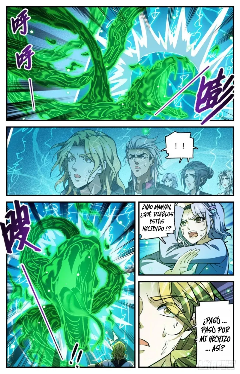 Versatile Mage Capítulo 720 en Línea - página 6