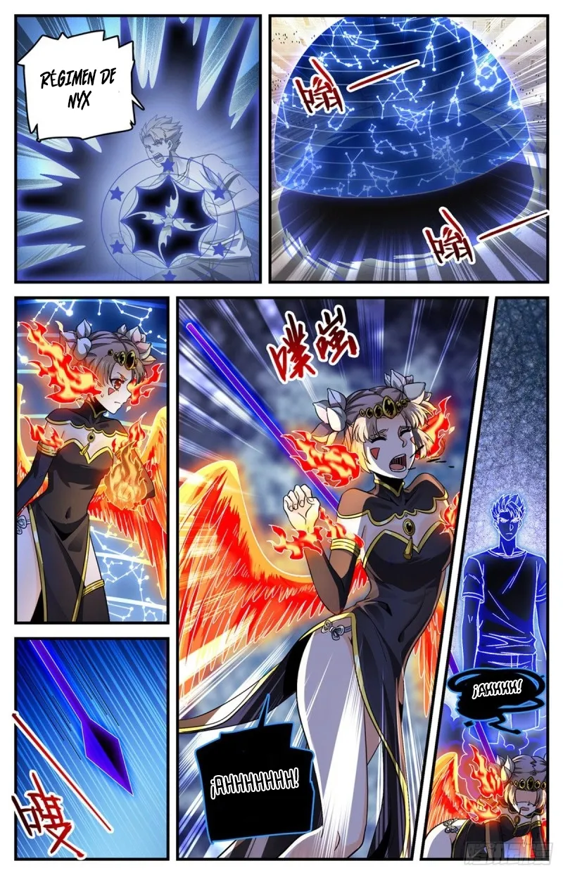 Versatile Mage Capítulo 726 en Línea - página 5