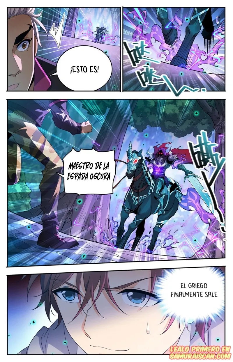 Versatile Mage Capítulo 728 en Línea - página 12