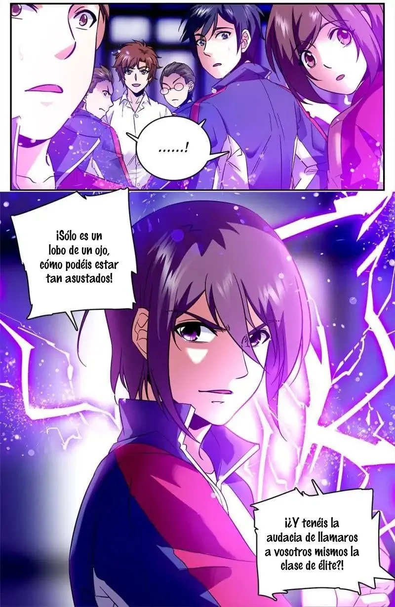 Versatile Mage Capítulo 73 en Línea - página 9