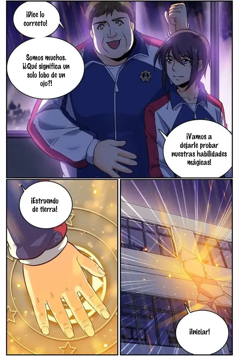 Versatile Mage Capítulo 73 en Línea - página 10