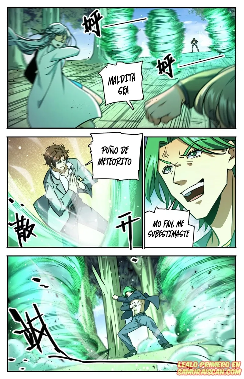 Versatile Mage Capítulo 731 en Línea - página 12
