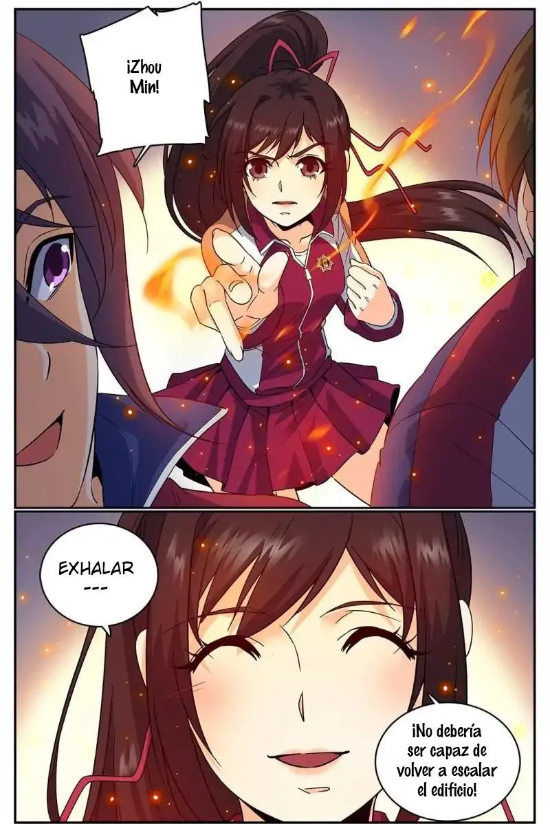Versatile Mage Capítulo 74 en Línea - página 6
