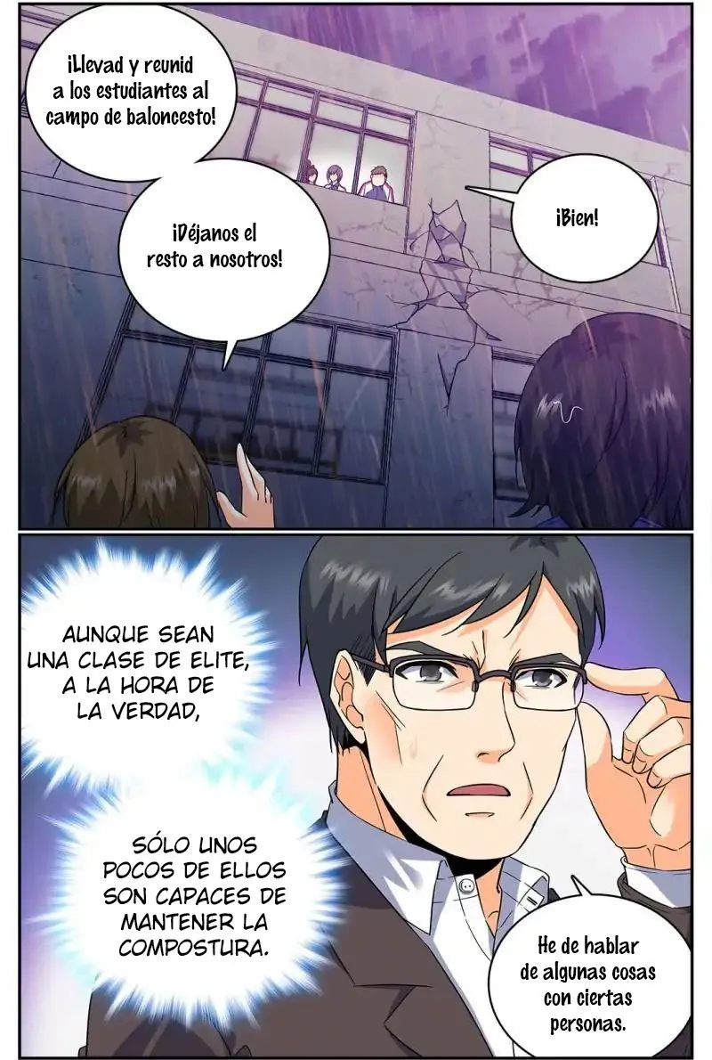 Versatile Mage Capítulo 74 en Línea - página 7
