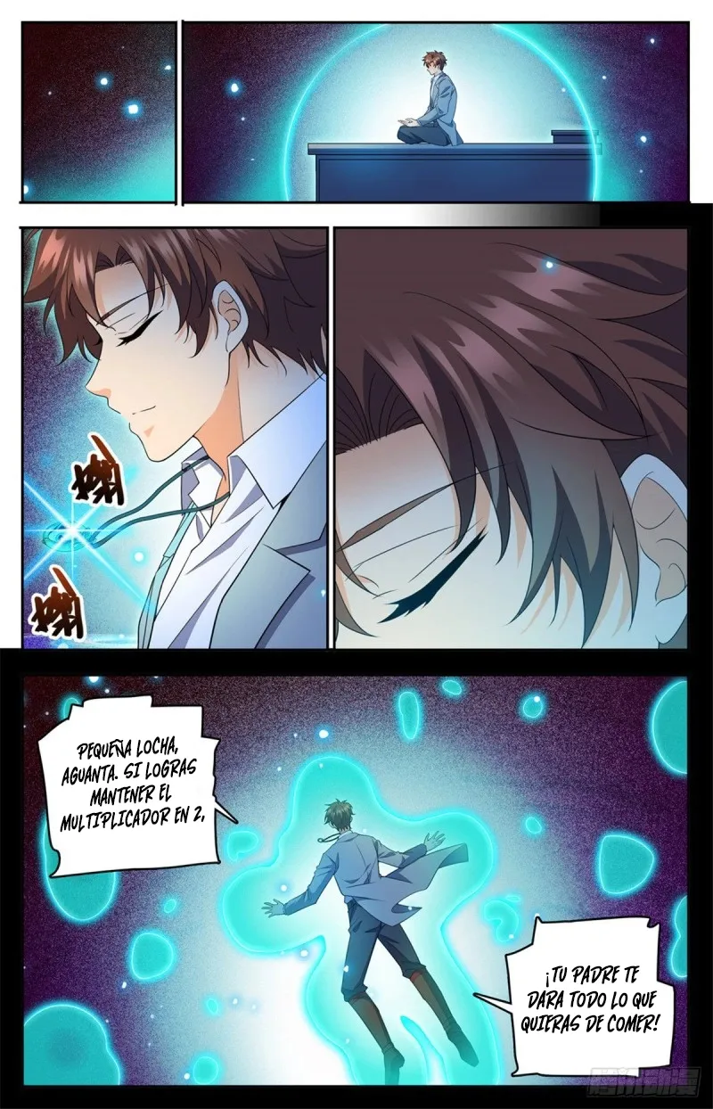 Versatile Mage Capítulo 745 en Línea - página 6
