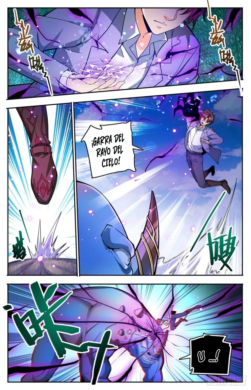 Versatile Mage Capítulo 747 en Línea - página 5
