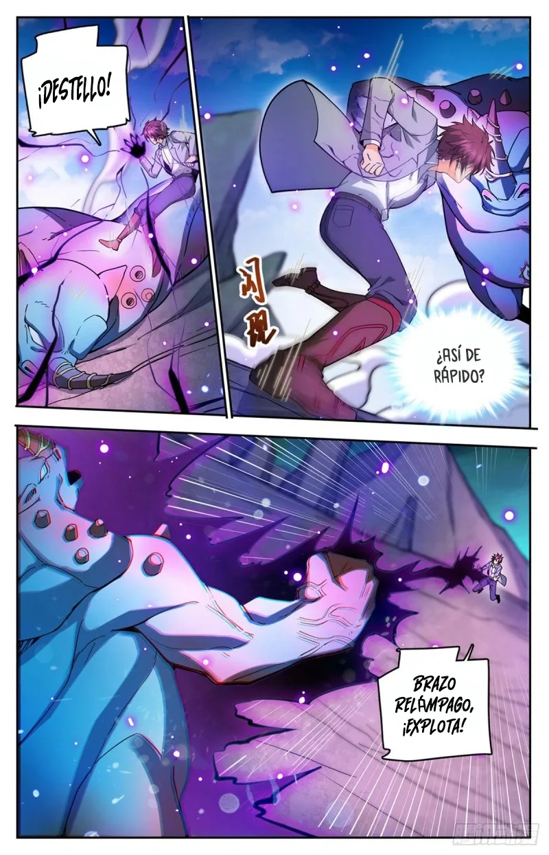 Versatile Mage Capítulo 747 en Línea - página 6