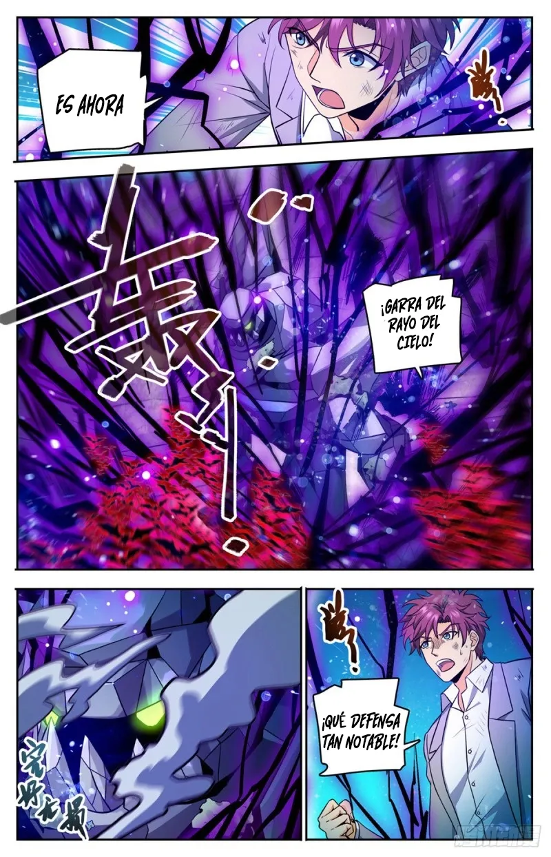 Versatile Mage Capítulo 751 en Línea - página 2