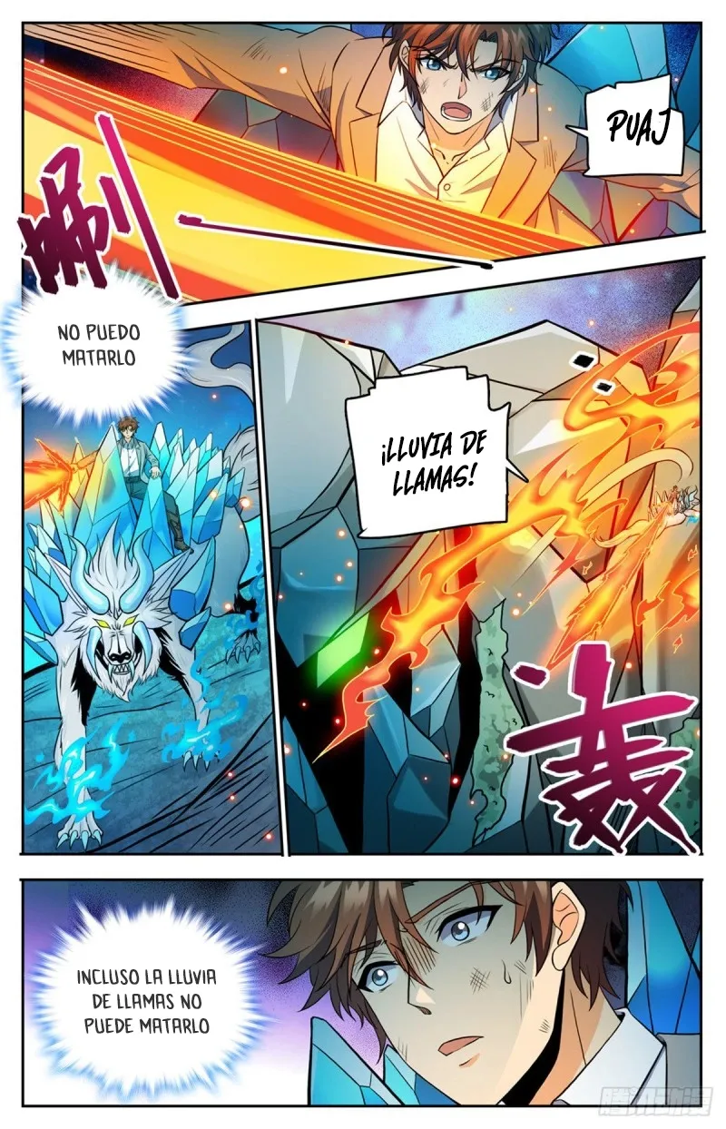Versatile Mage Capítulo 751 en Línea - página 5