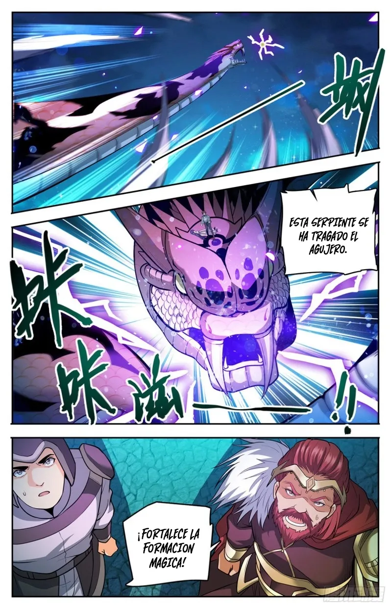 Versatile Mage Capítulo 754 en Línea - página 6