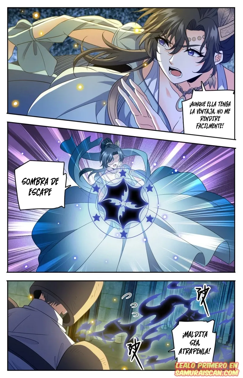 Versatile Mage Capítulo 755 en Línea - página 12