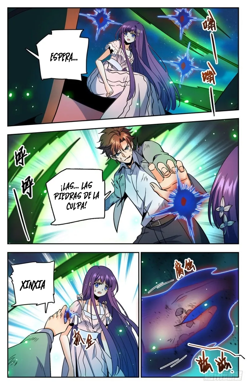 Versatile Mage Capítulo 757 en Línea - página 6