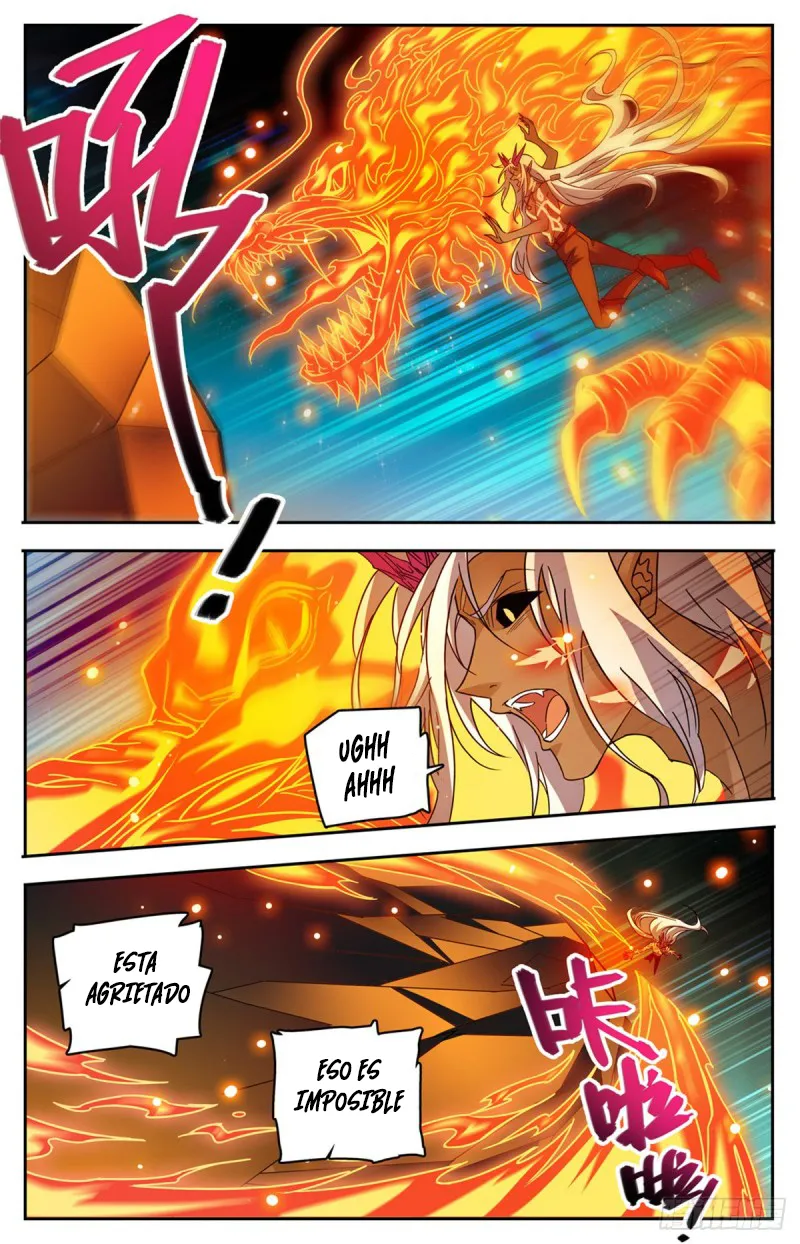 Versatile Mage Capítulo 759 en Línea - página 6
