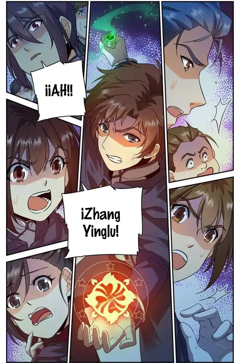 Versatile Mage Capítulo 76 en Línea - página 3