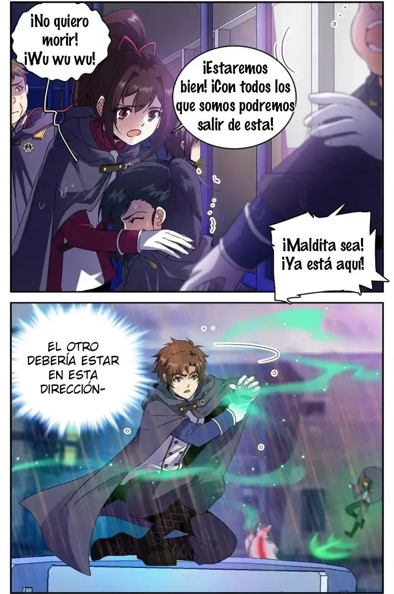 Versatile Mage Capítulo 76 en Línea - página 7