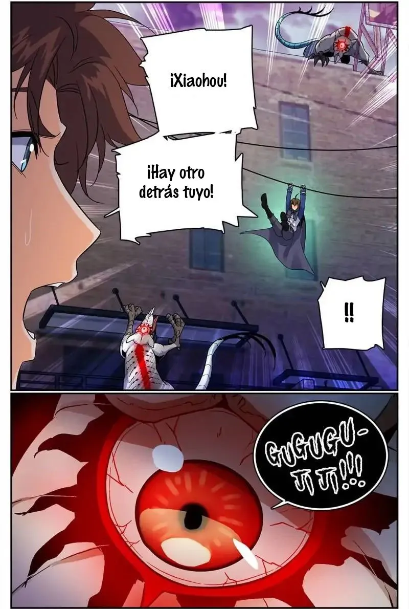 Versatile Mage Capítulo 76 en Línea - página 8