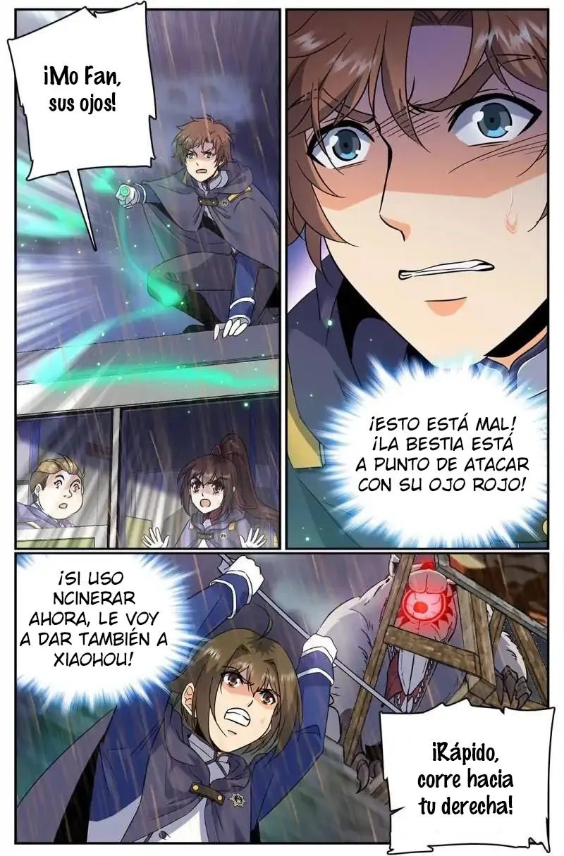 Versatile Mage Capítulo 76 en Línea - página 9