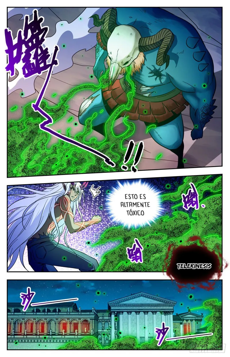 Versatile Mage Capítulo 760 en Línea - página 13