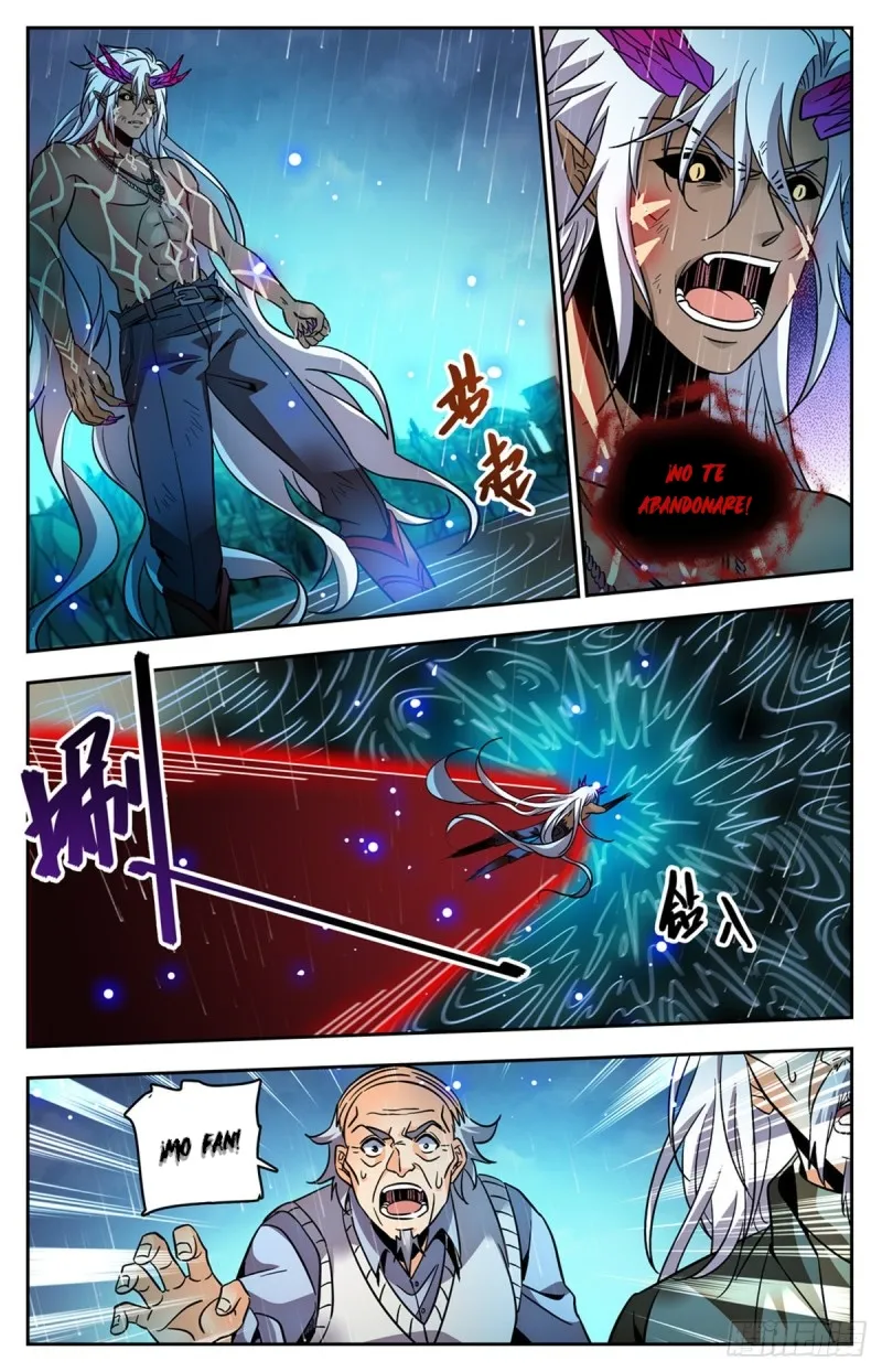 Versatile Mage Capítulo 762 en Línea - página 4