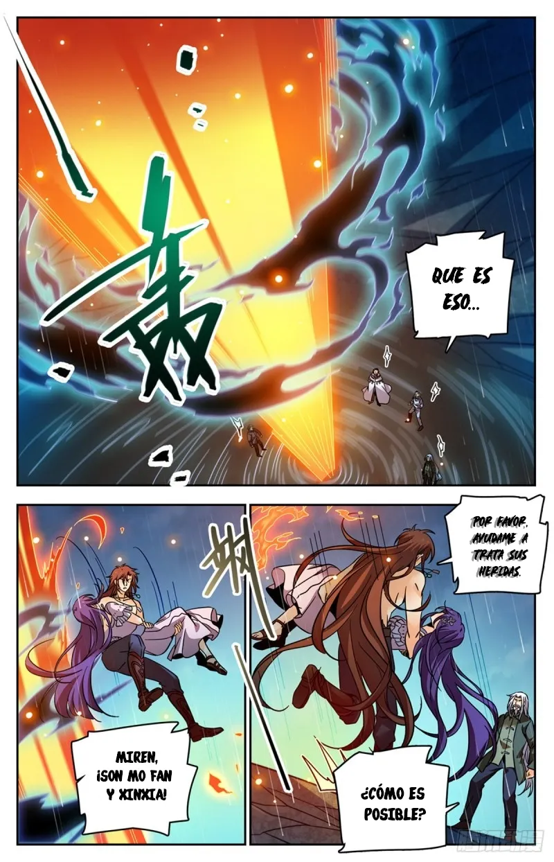 Versatile Mage Capítulo 762 en Línea - página 13