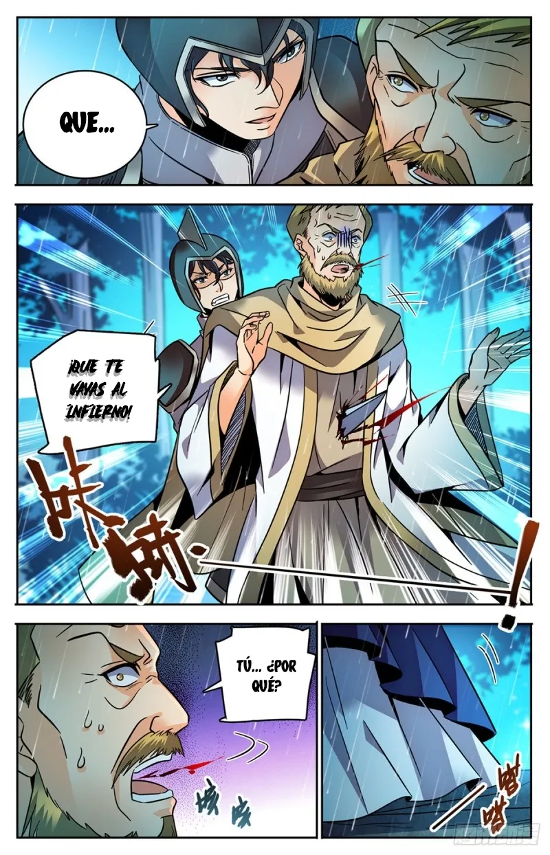 Versatile Mage Capítulo 763 en Línea - página 6