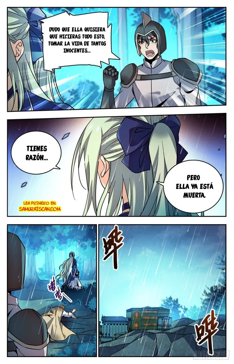 Versatile Mage Capítulo 763 en Línea - página 9