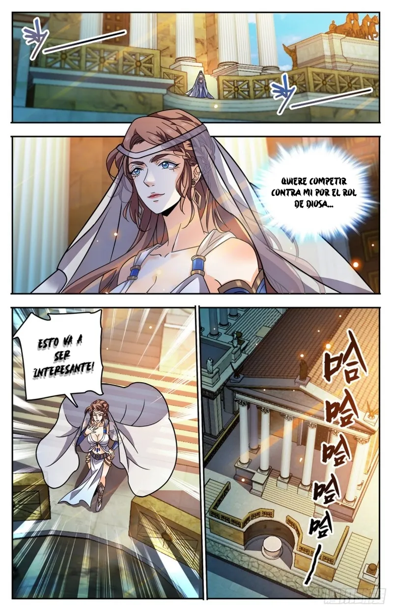 Versatile Mage Capítulo 764 en Línea - página 6