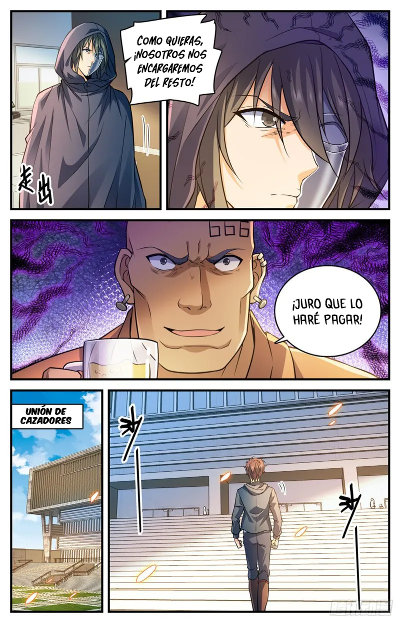 Versatile Mage Capítulo 765 en Línea - página 7