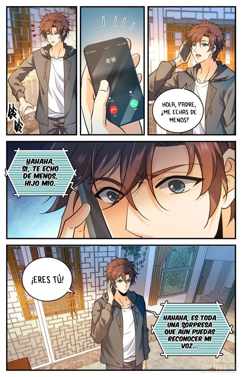 Versatile Mage Capítulo 765 en Línea - página 12
