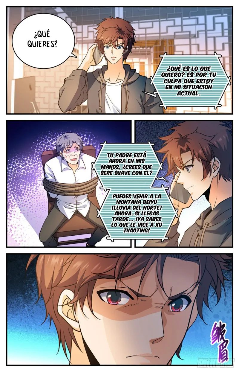 Versatile Mage Capítulo 765 en Línea - página 13