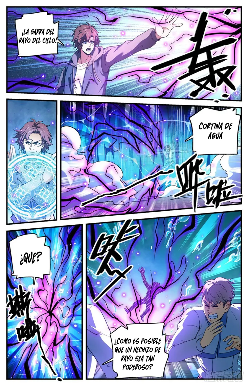 Versatile Mage Capítulo 766 en Línea - página 11