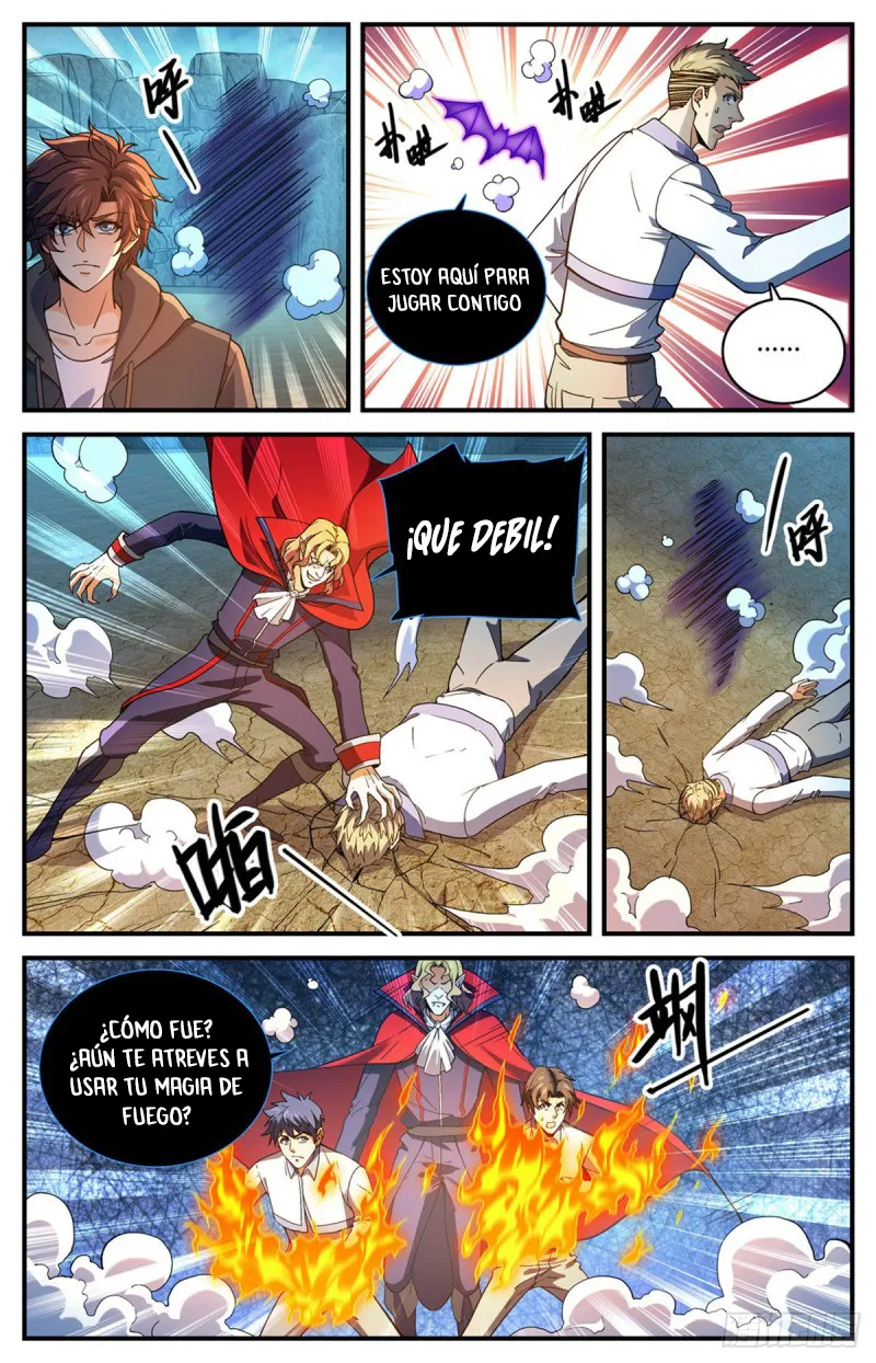 Versatile Mage Capítulo 766 en Línea - página 13
