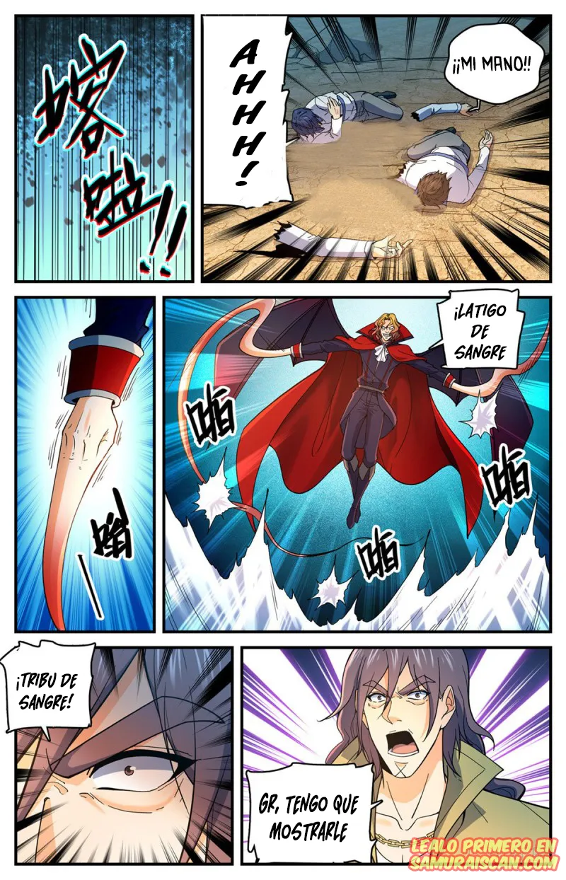 Versatile Mage Capítulo 766 en Línea - página 14