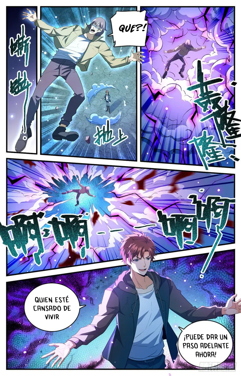 Versatile Mage Capítulo 767 en Línea - página 12